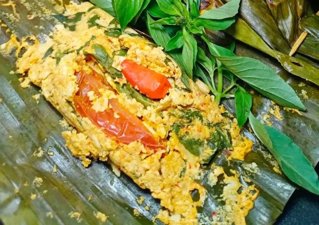 Resep Pepes Tahu Kemangi Bumbu Ulek, Menu Sederhana yang Selalu Bikin Nambah Nasi