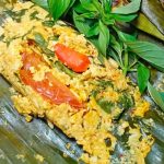 Resep Pepes Tahu Kemangi Bumbu Ulek, Menu Sederhana yang Selalu Bikin Nambah Nasi