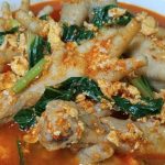 Resep Seblak Ceker Kuah Pedas Sederhana