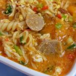 Resep Seblak Mie Kuah Pedas Khas Bandung (1) Resep Seblak Mie Kuah Pedas Khas Bandung