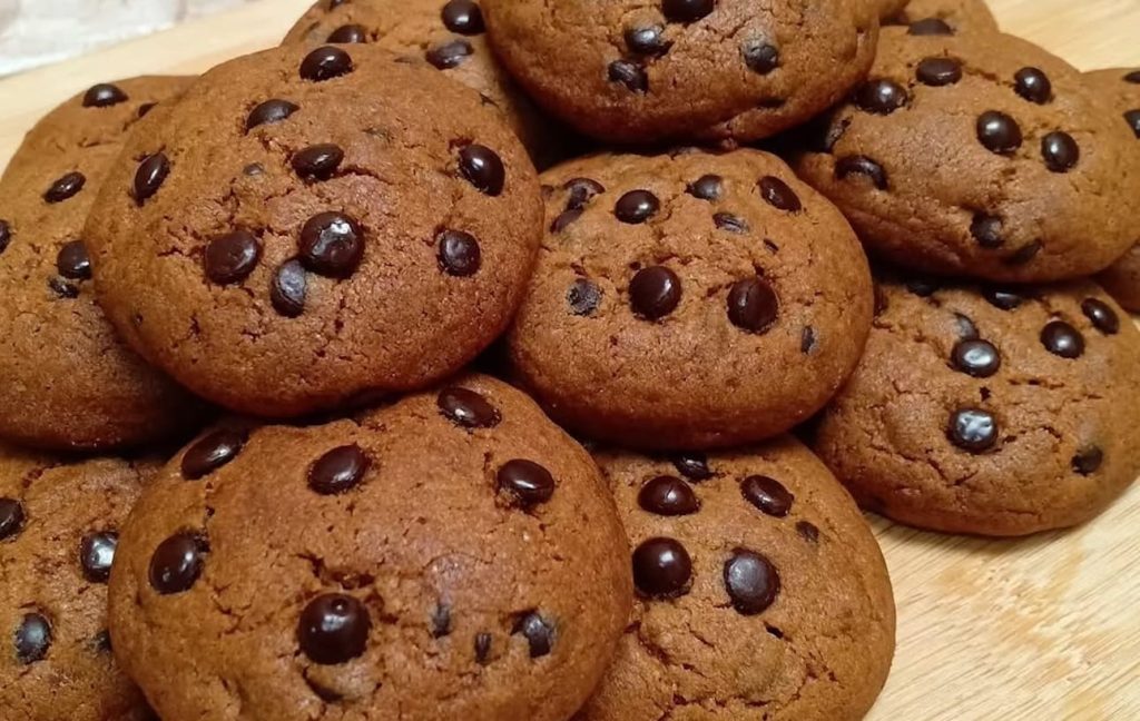 Resep Soft Cookies Takaran Sendok, Praktis Tanpa Timbangan