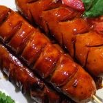 Resep Sosis Bakar Enak dan Mudah, 4 Langkah Jadi!