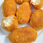 Resep udang keju gacoan