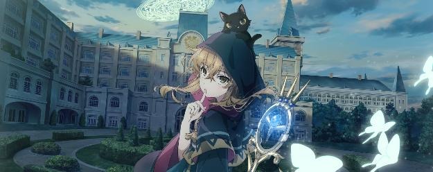 Secrets of the Silent Witch