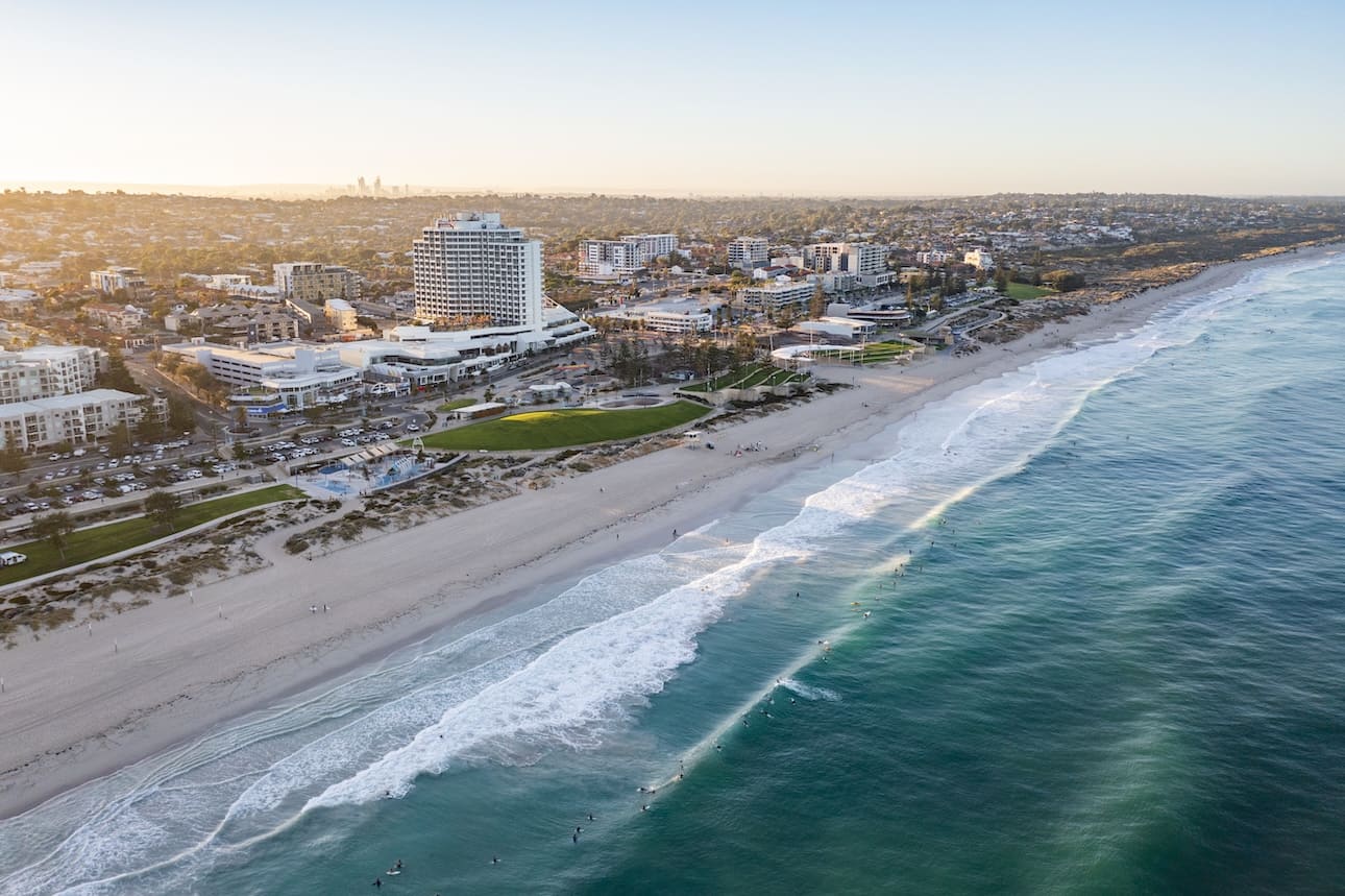 Segmen Wisata Romantis Menguat, Australia Barat Dorong Kolaborasi dengan Pelaku Industri Perjalanan Indonesia