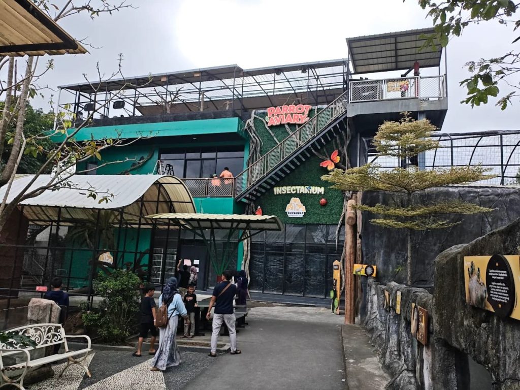 Suraloka Zoo Yogyakarta