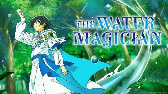 The Water Magician