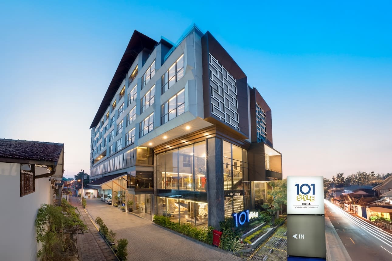 WILDOPIA, Cara Baru Nikmati Liburan Akhir Tahun di 1O1 STYLE Yogyakarta Malioboro