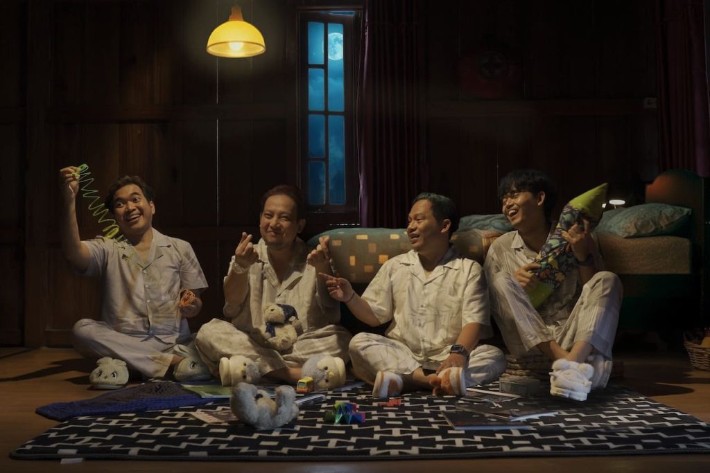 Wali Rilis “Nina Belom Bobo”, Lagu Baru yang Siap Temani Malam Penuh Galau