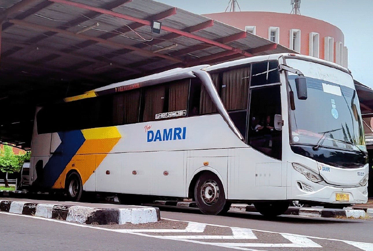 Cara Naik Damri di Bandara Soekarno Hatta: Lokasi, Cara, dan Tips Lengkap!