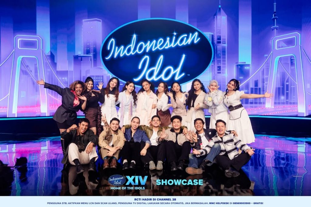 Daftar 17 Finalis Indonesian Idol 2026: Siapa Saja yang Melaju ke Top 17? 1 Daftar 17 Finalis Indonesian Idol 2026: Siapa Saja yang Melaju ke Top 17?
