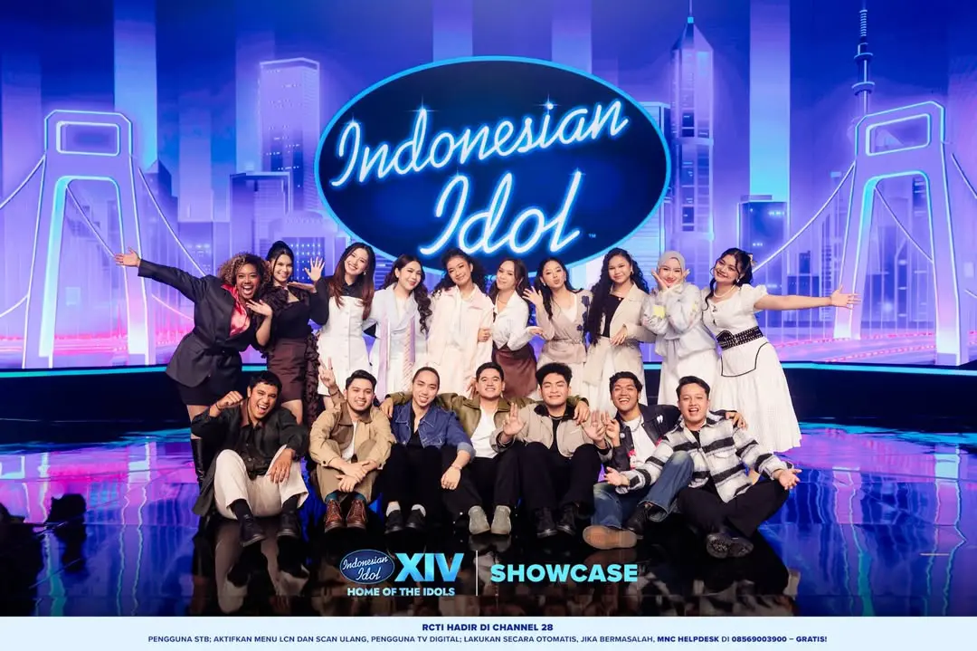 Daftar 17 Finalis Indonesian Idol 2026: Siapa Saja yang Melaju ke Top 17?