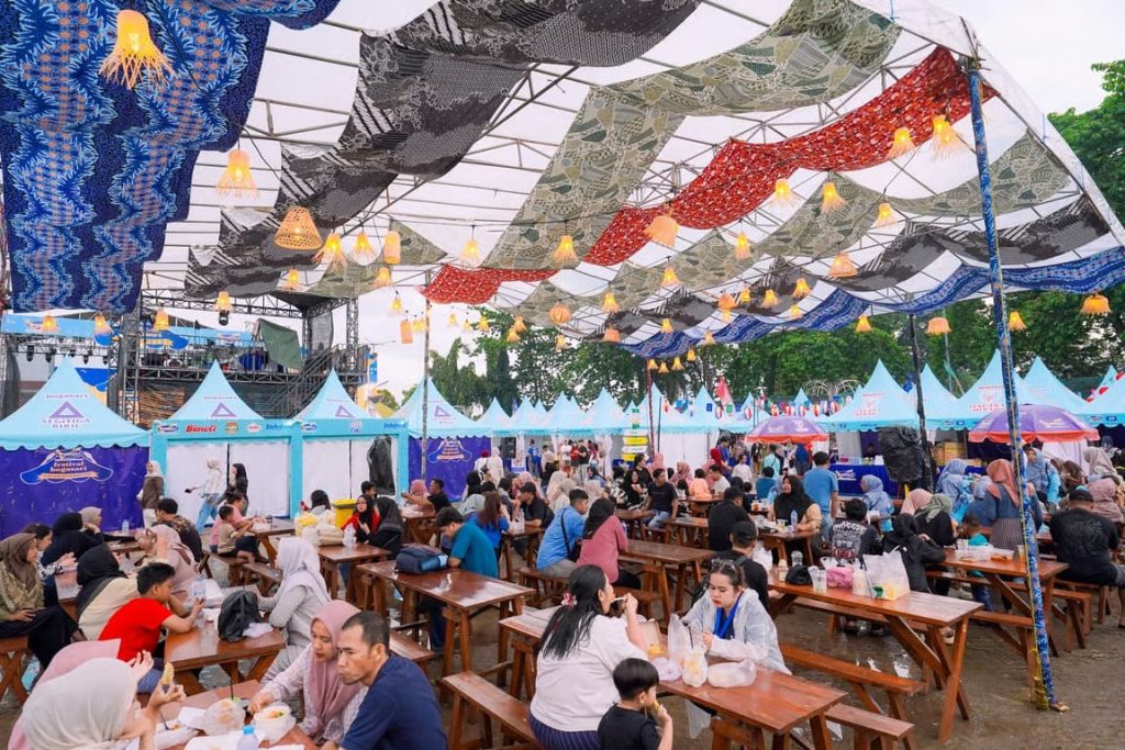 Festival Bogasari 2026 Dorong UMKM Kuliner Lokal di Lampung dan Jember 1 Festival Bogasari 2026 Dorong UMKM Kuliner Lokal di Lampung dan Jember