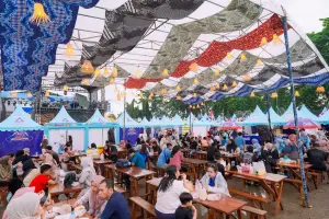 Festival Bogasari 2026 Dorong UMKM Kuliner Lokal di Lampung dan Jember