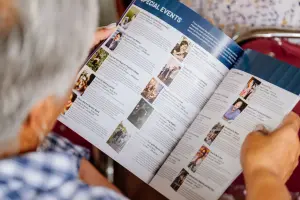 Inilah 10 Penulis Emerging Writers UWRF 2026