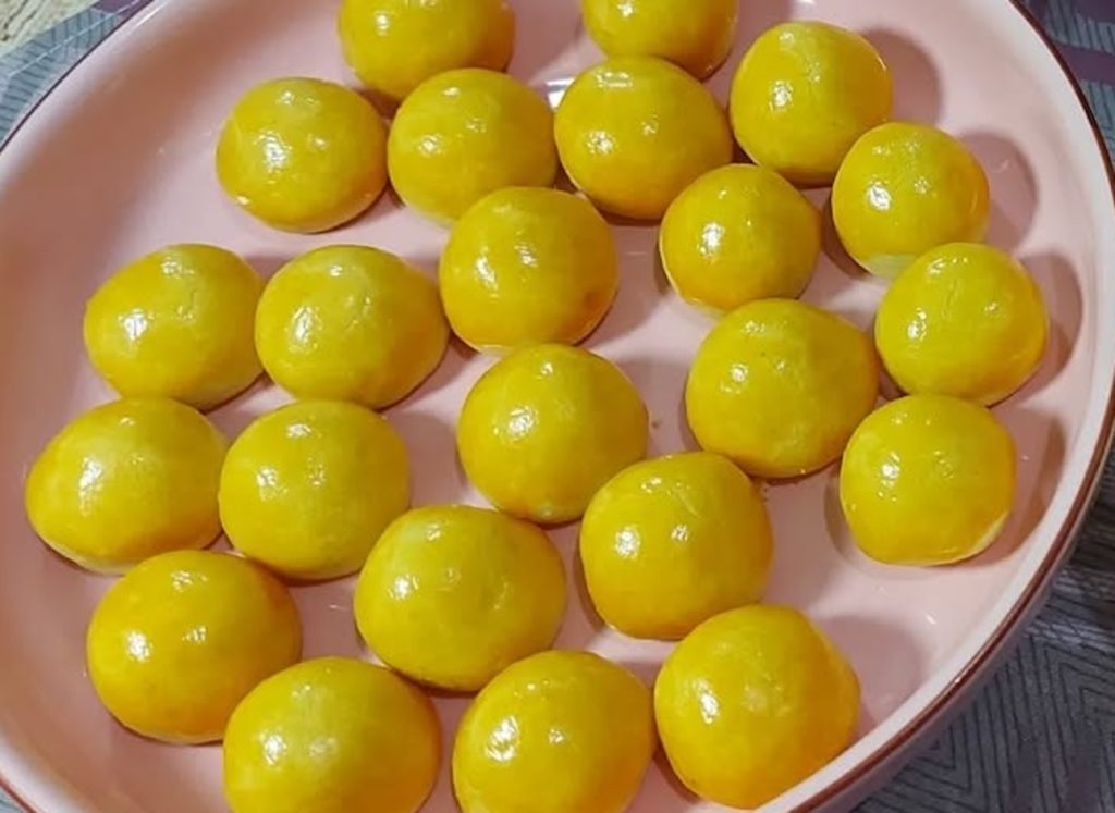 Resep Nastar Keju Premium Lumer dan Kinclong, Rahasia Rasa Ala Bakery 1 Resep Nastar Keju Premium Lumer dan Kinclong, Rahasia Rasa Ala Bakery