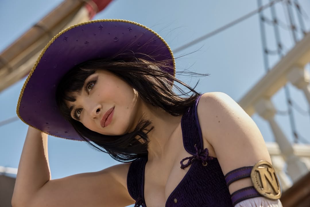Nico Robin Akhirnya Muncul! Teaser One Piece Season 2 Langsung Bikin Heboh