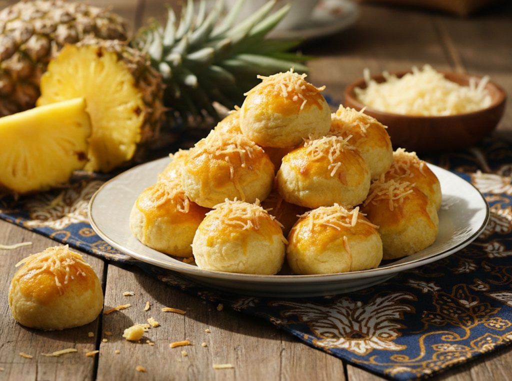 Resep Nastar Keju 1 Kg Tepung Terigu Anti Gagal, Pas untuk Jualan dan Isian Toples 1 Resep Nastar Keju 1 Kg Tepung Terigu Anti Gagal, Pas untuk Jualan dan Isian Toples