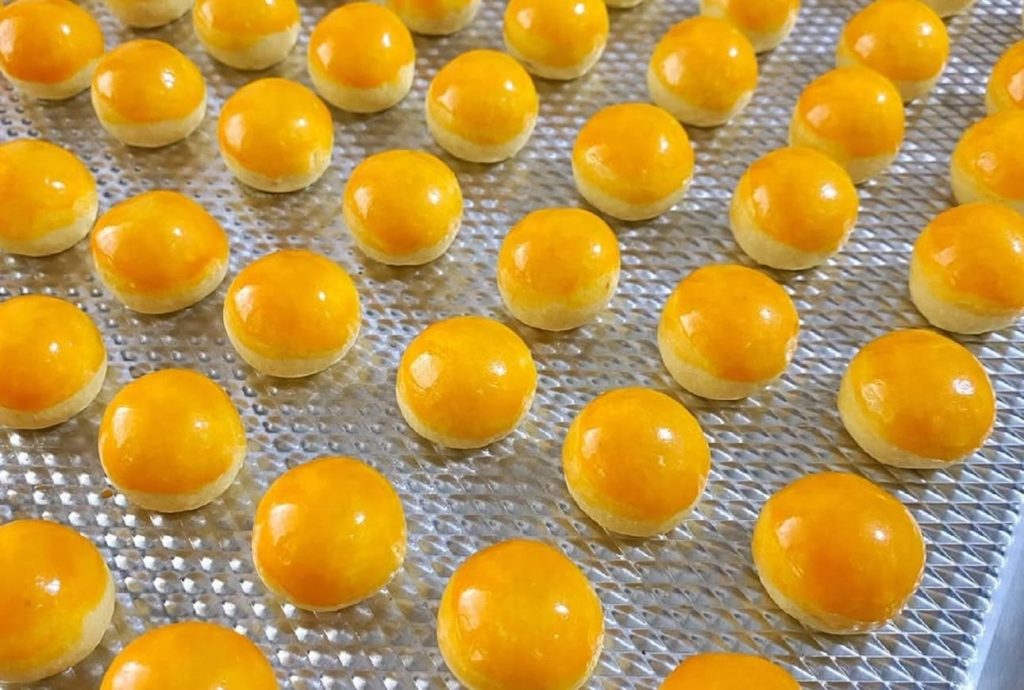 Resep Nastar Premium 250 Gram, Lembut Lumer dan Anti Gagal