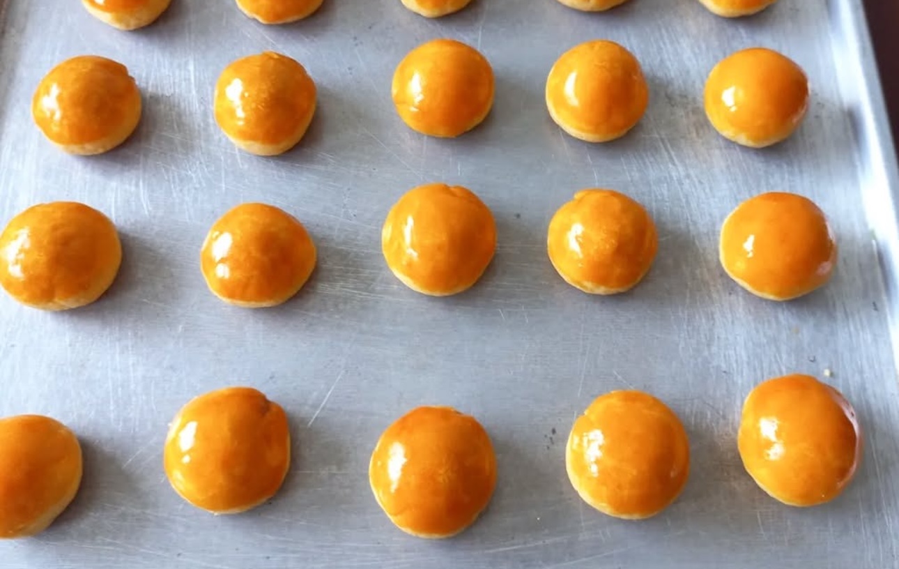 Resep Nastar Premium 500 Gram Tepung Terigu, Lembut Lumer dengan Aroma Butter Mewah