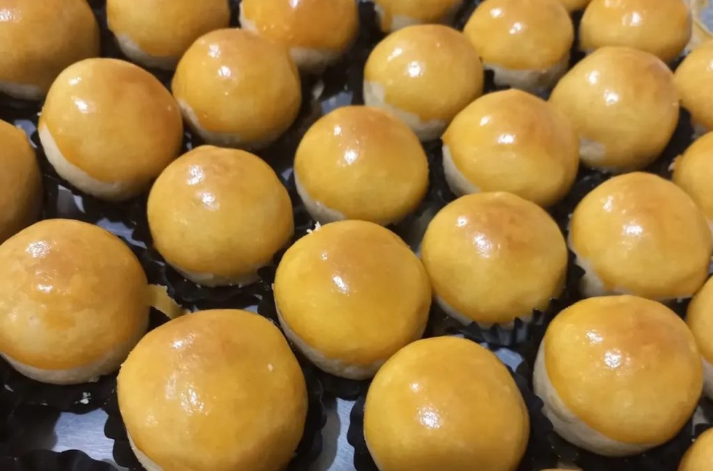 Resep Nastar Premium Ny. Liem yang Legendaris, Lembut dan Harum 1 Resep Nastar Premium Ny. Liem yang Legendaris, Lembut dan Harum