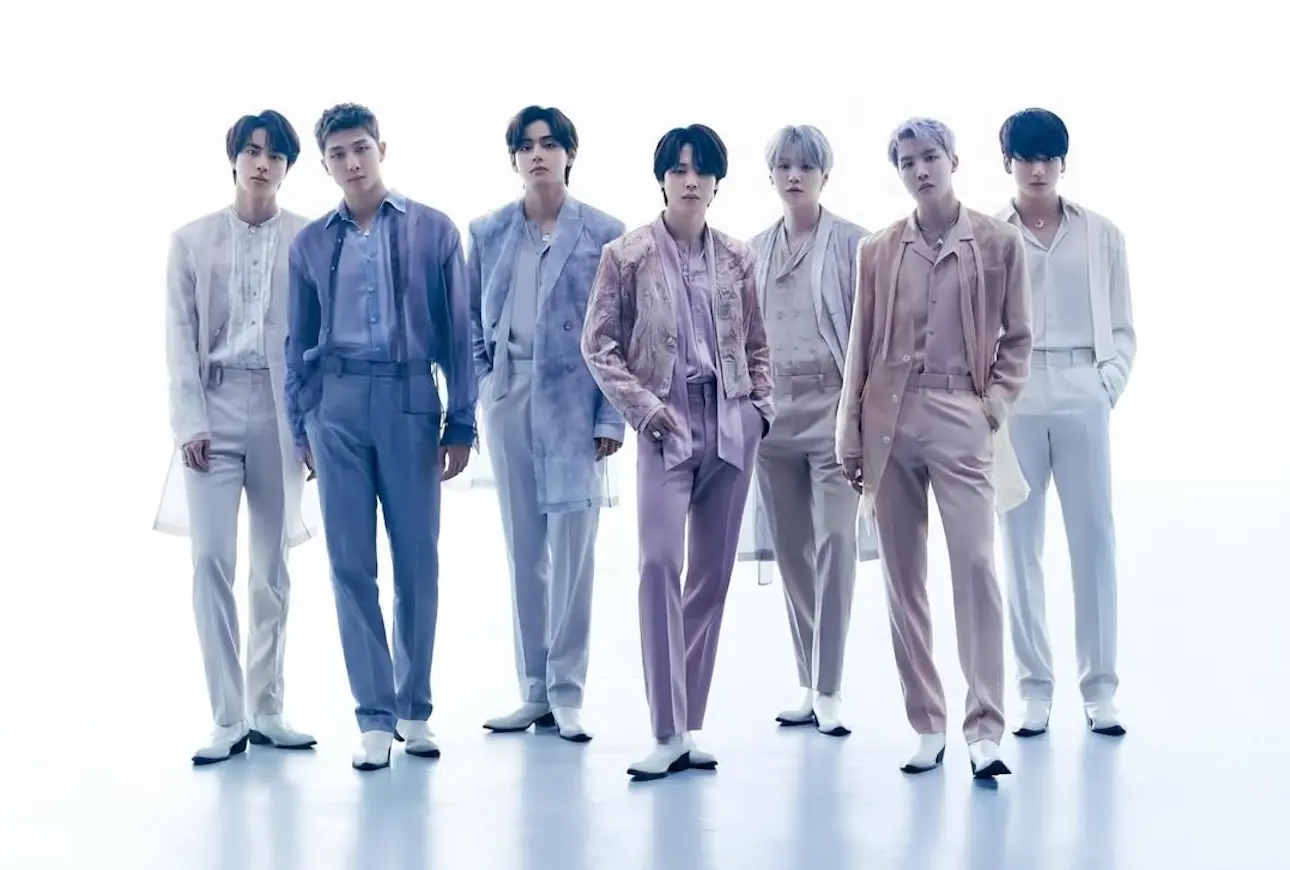 Resmi! BTS Gelar Konser Dua Hari di Jakarta Desember 2026