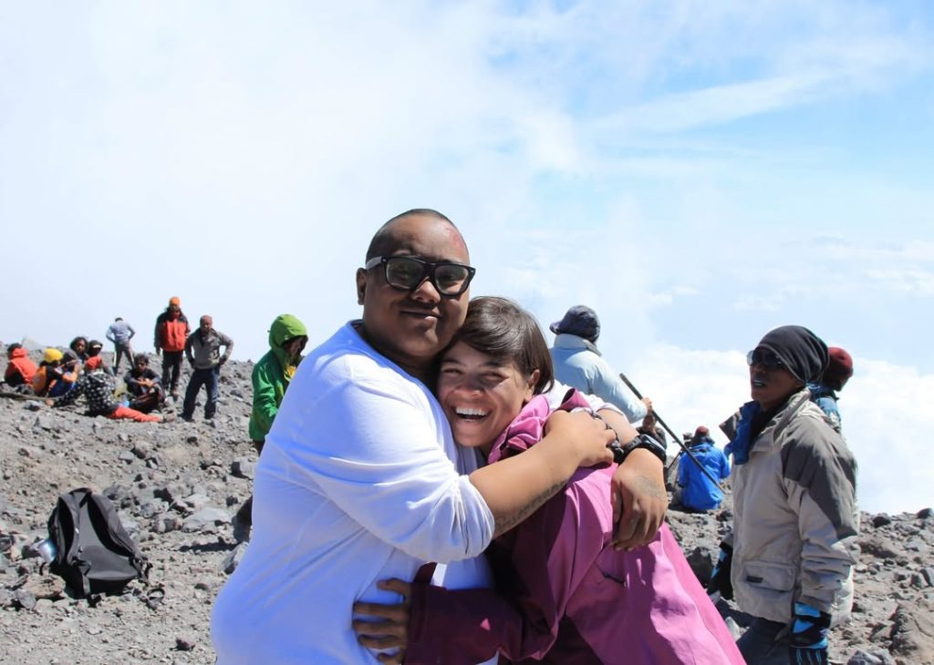 Saykoji Bagikan Foto BTS Film 5 cm yang Jarang Dilihat Publik, Bikin Netizen Nostalgia, photo by IG: saykoji