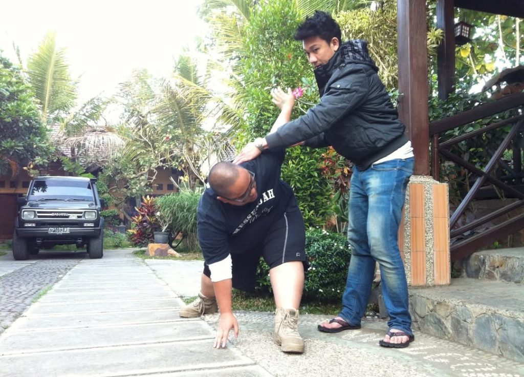 Saykoji Bagikan Foto BTS Film 5 cm yang Jarang Dilihat Publik, Bikin Netizen Nostalgia, photo by IG: saykoji