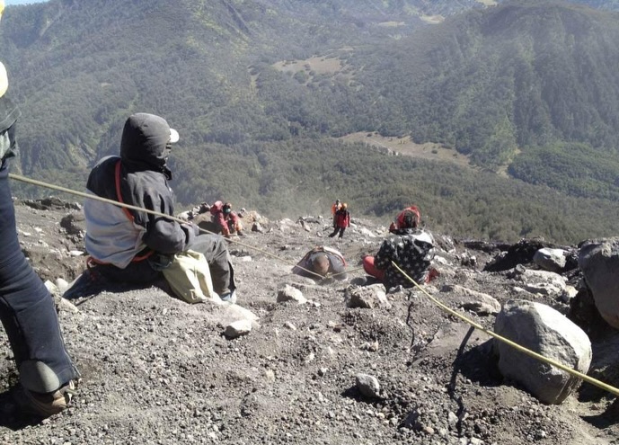 Saykoji Bagikan Foto BTS Film 5 cm yang Jarang Dilihat Publik, Bikin Netizen Nostalgia, photo by IG: saykoji