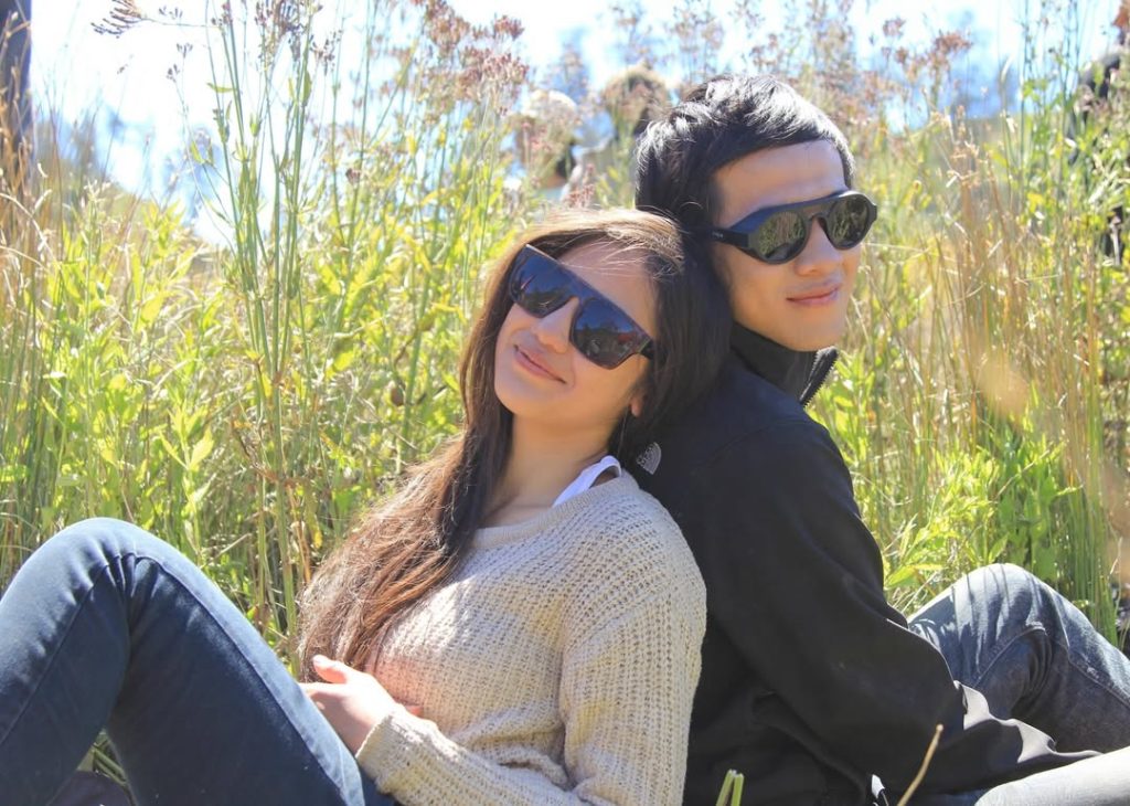 Saykoji Bagikan Foto BTS Film 5 cm yang Jarang Dilihat Publik, Bikin Netizen Nostalgia, photo by IG: saykoji