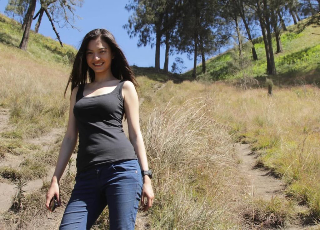 Saykoji Bagikan Foto BTS Film 5 cm yang Jarang Dilihat Publik, Bikin Netizen Nostalgia, photo by IG: saykoji