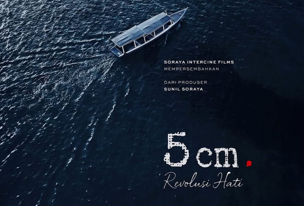 Teaser 5cm: Revolusi Hati Rilis, Petualangan Tak Lagi di Gunung?