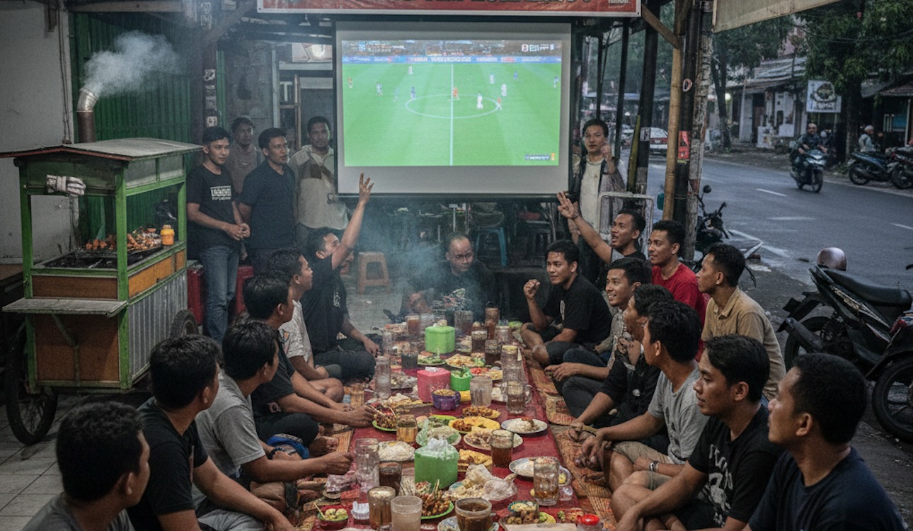 Tak Perlu Bayar Lisensi! Nobar Piala Dunia 2026 Resmi Gratis, Ini Keuntungan untuk UMKM
