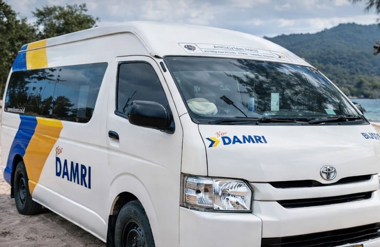 Update Jadwal DAMRI Bangka Belitung- Tarif Rp29.000–Rp40.000 ke Destinasi Favorit (1)