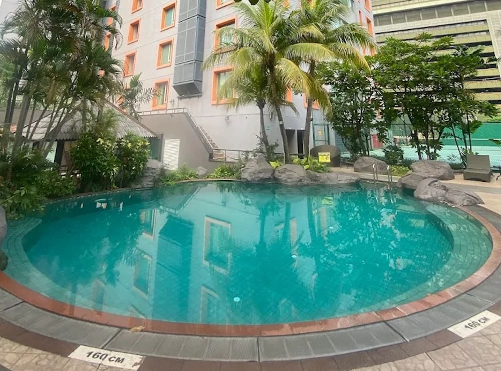 Ascott Jakarta Thamrin