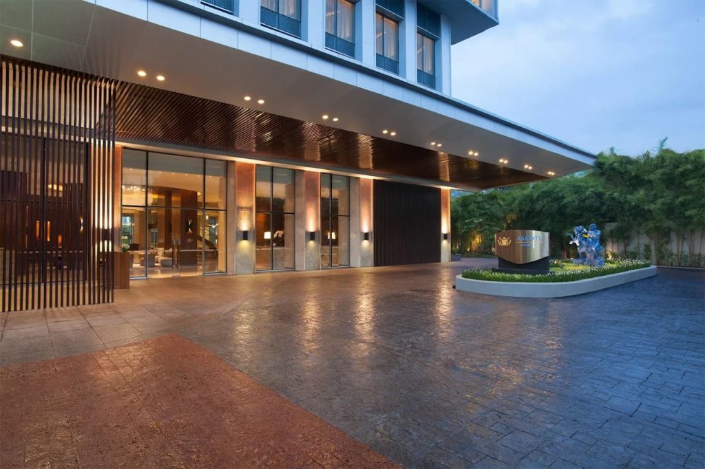 Ascott Sudirman Jakarta