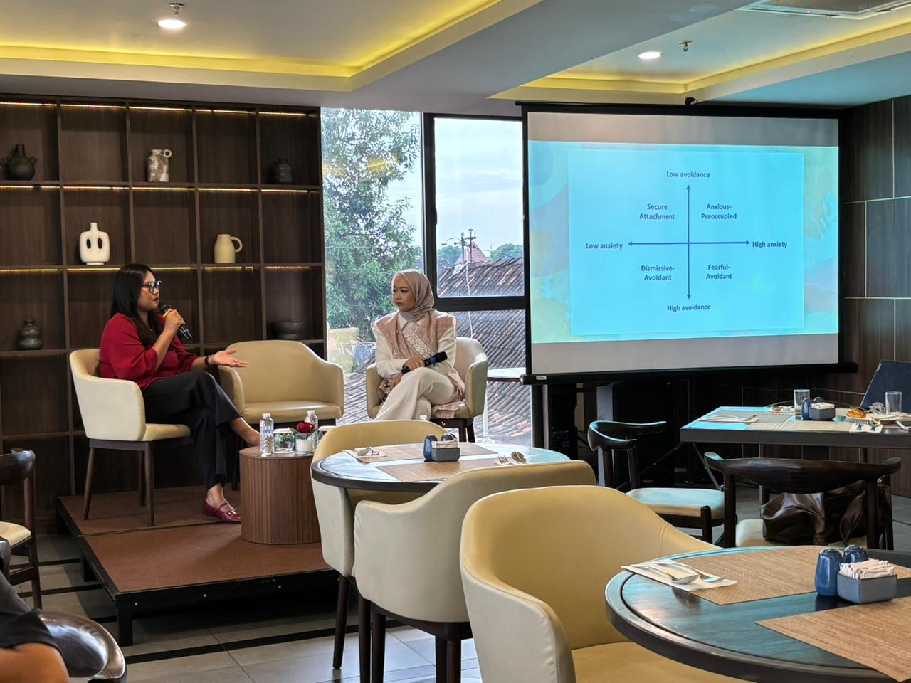 Valentine Pagi Itu Tak Sekadar Sarapan di 1O1 STYLE Yogyakarta Malioboro