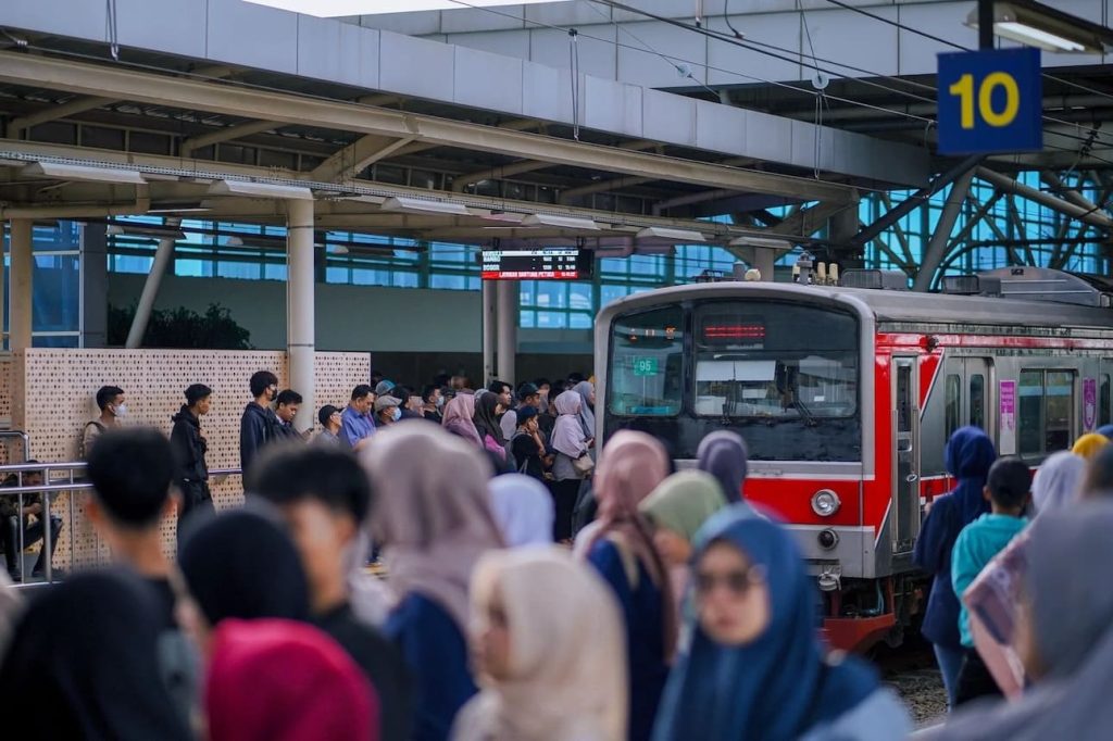 Dari Jatake hingga Merak, Jalur Kulon Jadi Nadi Baru Mobilitas Jabodetabek