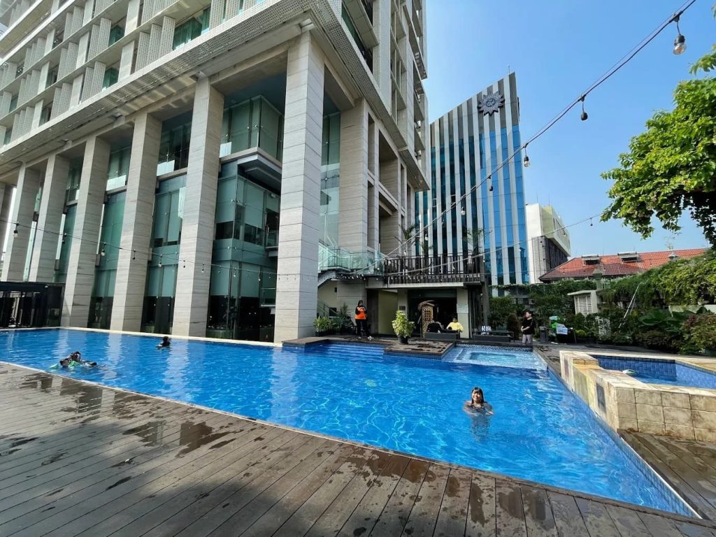Fraser Residence Menteng