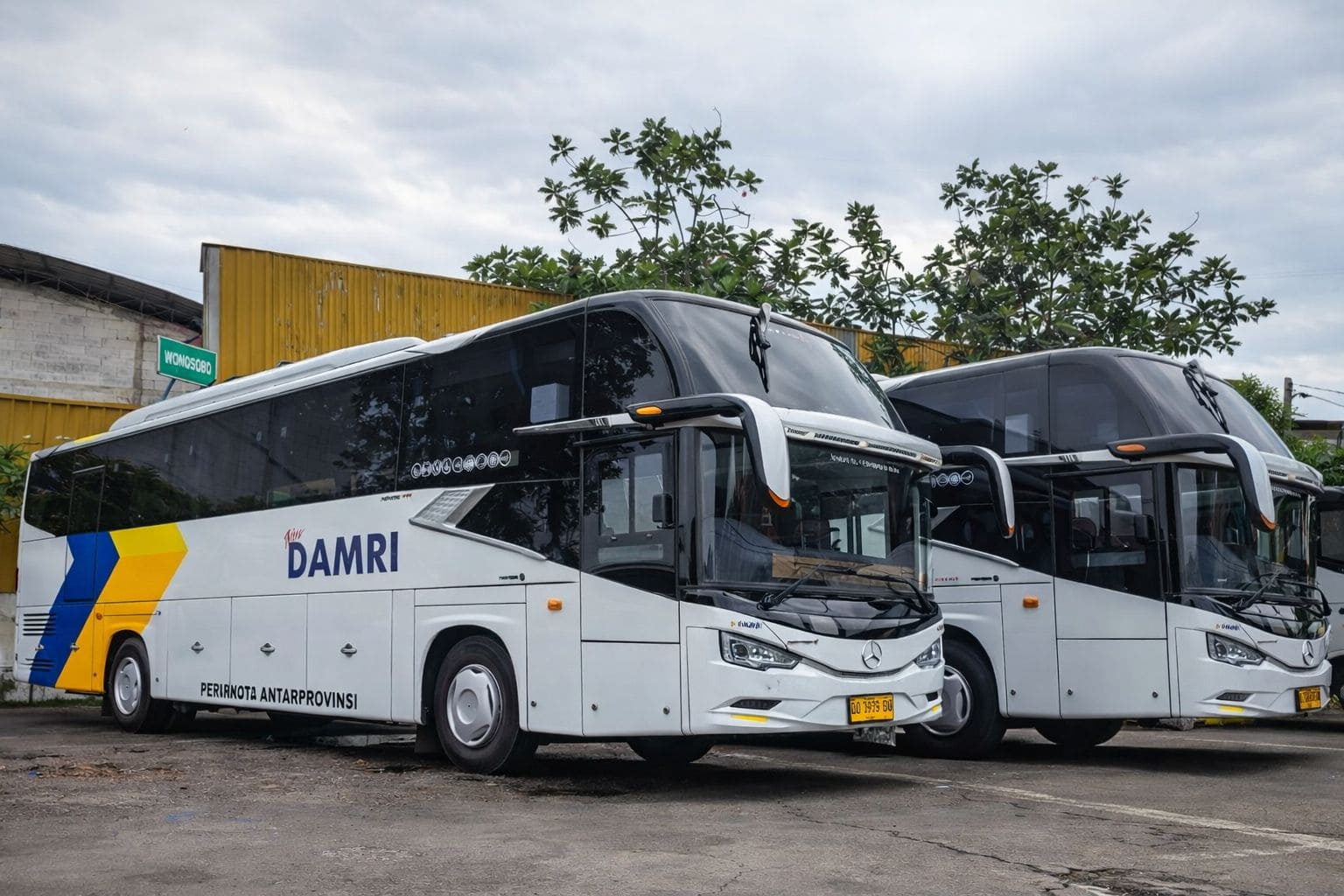 Harga Tiket dan Jadwal DAMRI Metro–Tangerang Terbaru, Mulai Jalan 13 Februari 2026