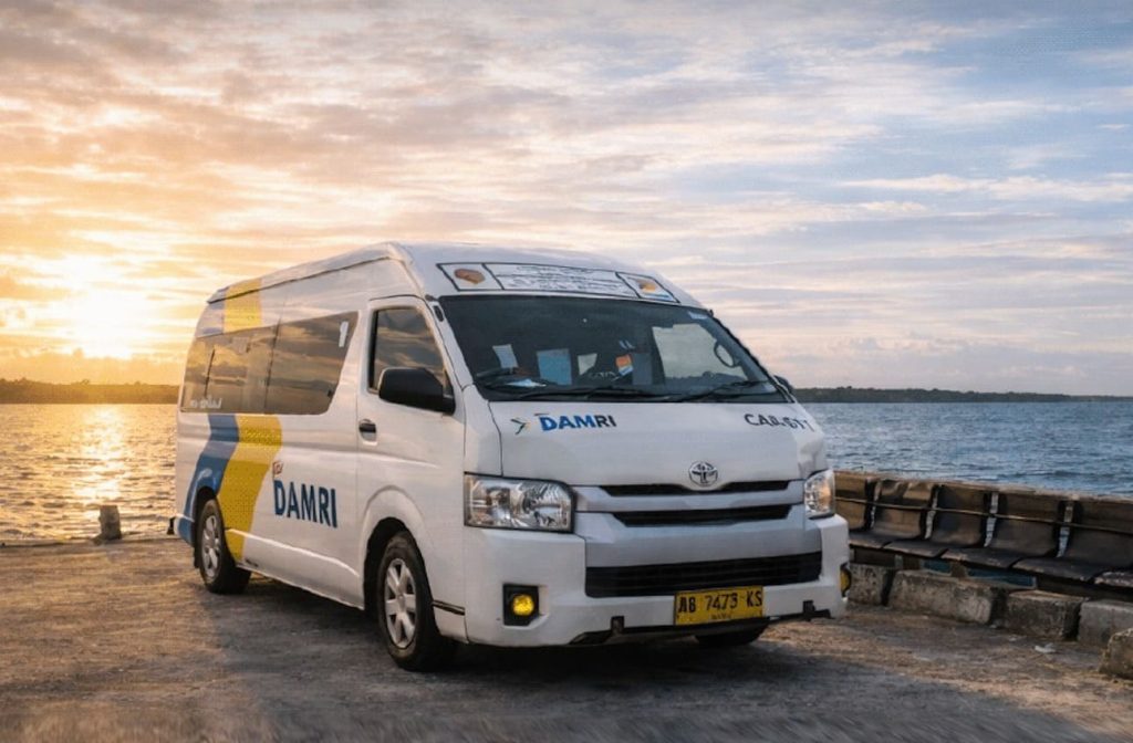 Jadwal DAMRI Karimunjawa Terbaru 2026: Rute, Jam Berangkat, dan Tarif 1 Jadwal DAMRI Karimunjawa Terbaru 2026: Rute, Jam Berangkat, dan Tarif