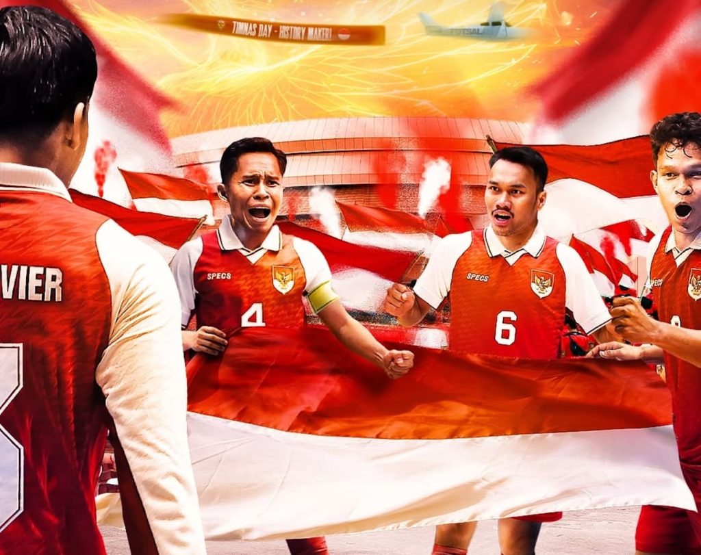 Jadwal Final Piala Asia Futsal 2026: Indonesia vs Iran di Indonesia Arena