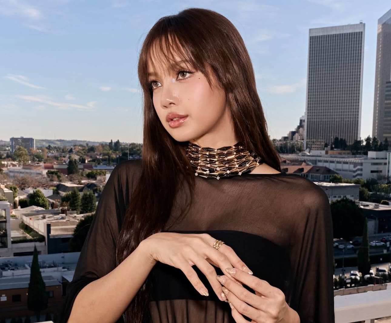 Keren! Ini Daftar Lokasi Syuting Film Lisa BLACKPINK di Indonesia untuk Extraction: Tygo