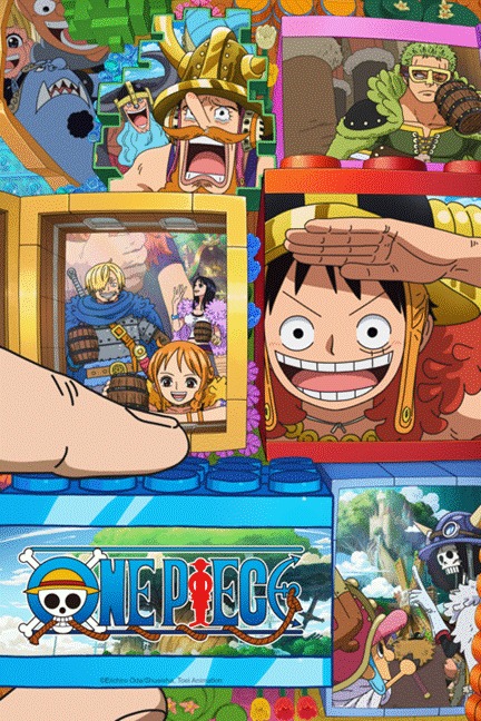 ONE PIECE Masuki Elbaph Arc, Tayang Serentak Global Mulai 5 April 2026