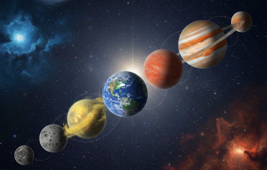 Parade 6 Planet 28 Februari 2026: Cara Terbaik Menyaksikannya