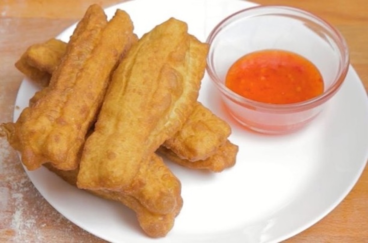 Resep Cakwe Medan dan Sausnya! Enak, Mudah, dan Praktis!