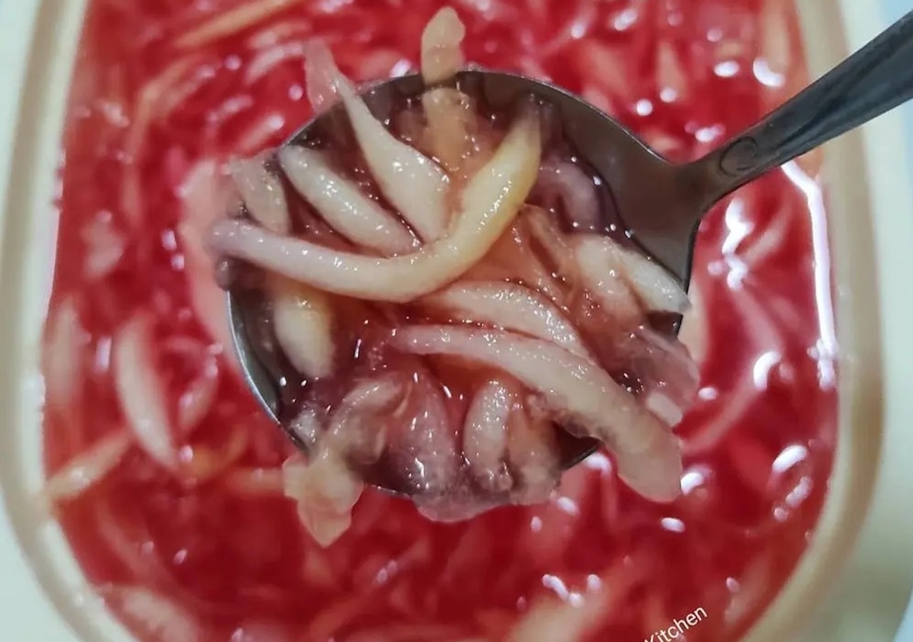 Resep Es Blewah Segar dan praktis banget