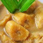 Resep Kolak Pisang Santan Kara Resep Kolak Pisang Santan Kara
