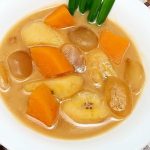 Resep Kolak pisang dan ubi