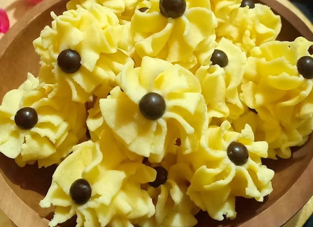 Resep Kue Semprit Jadul Anti Gagal